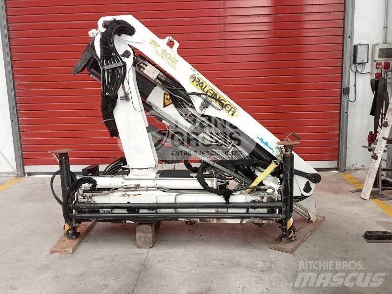 Palfinger PK 6001 Loader cranes