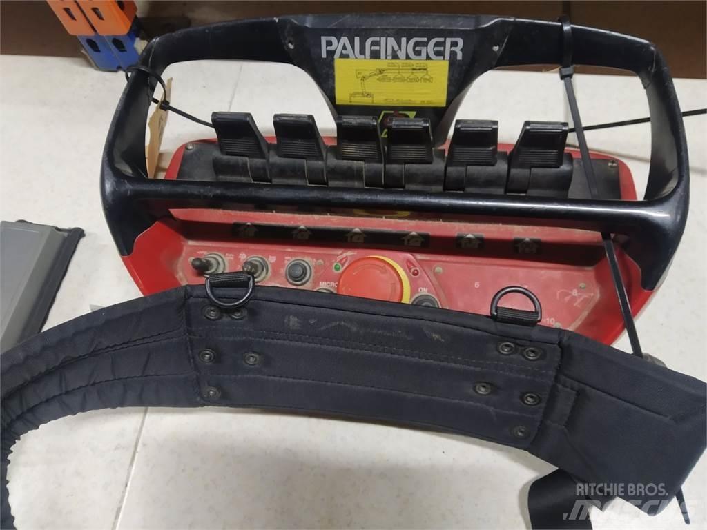Palfinger PK 6001 Loader cranes