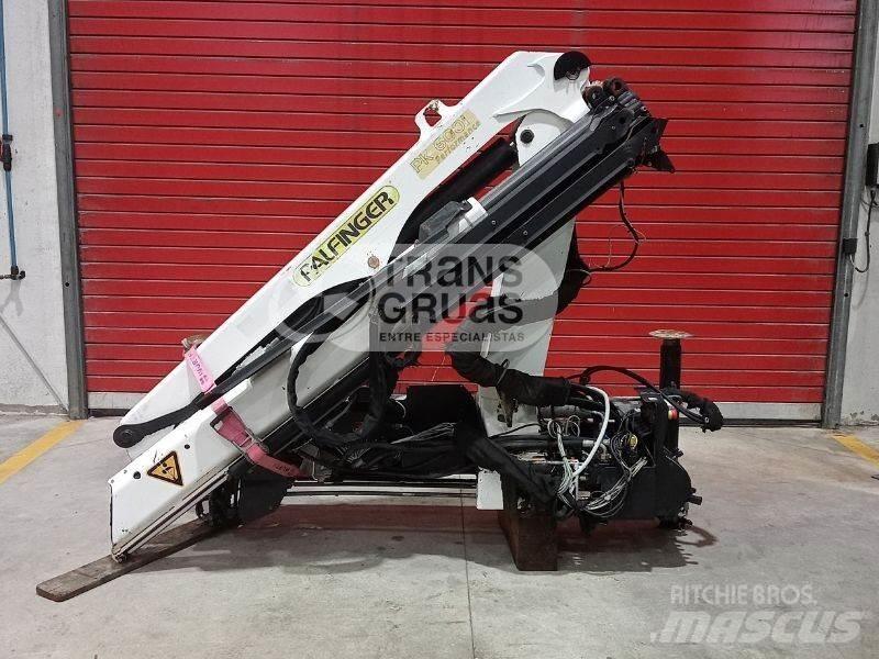 Palfinger PK 6001 Loader cranes