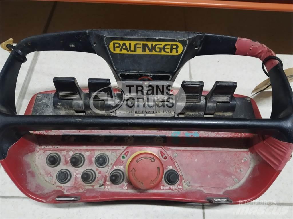 Palfinger PK 6001 Loader cranes