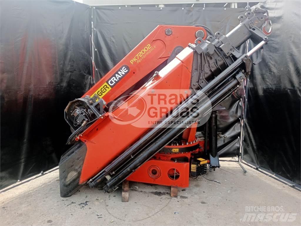Palfinger PK 72002 Loader cranes