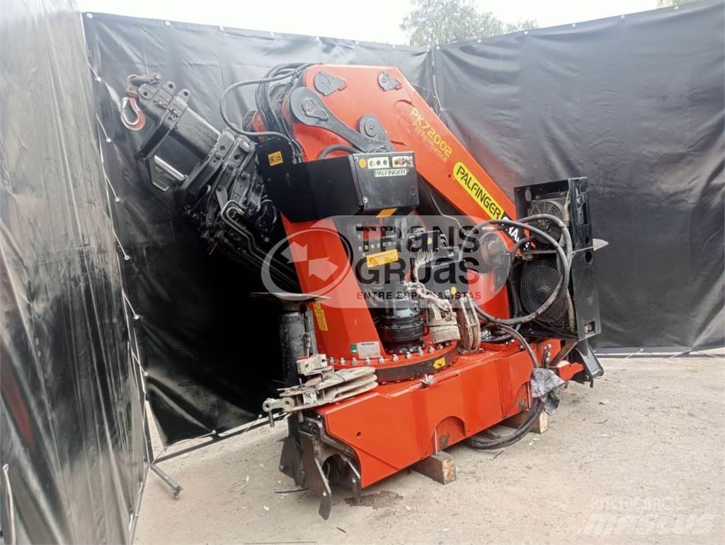 Palfinger PK 72002 Loader cranes