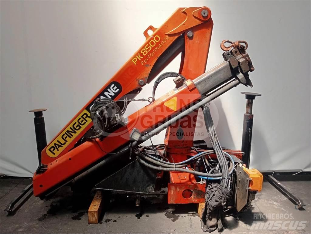 Palfinger PK 8500 Loader cranes