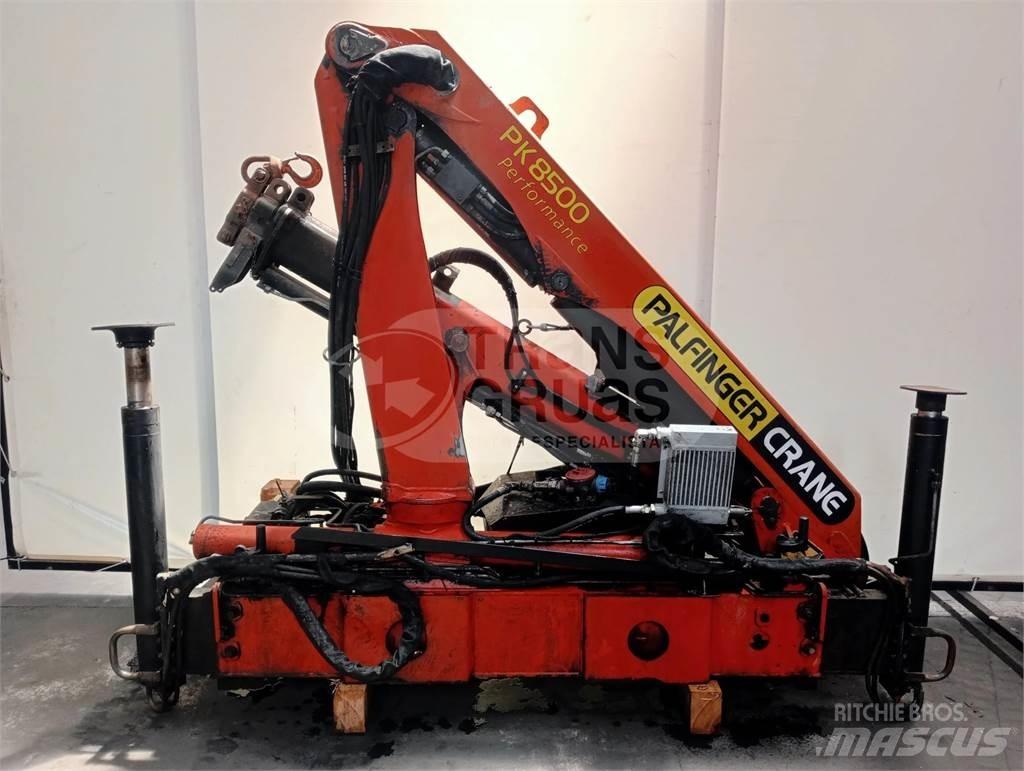 Palfinger PK 8500 Loader cranes