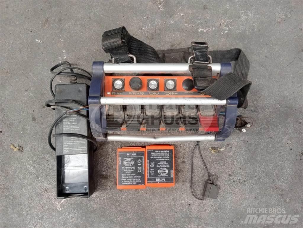 Palfinger PK 8500 Loader cranes