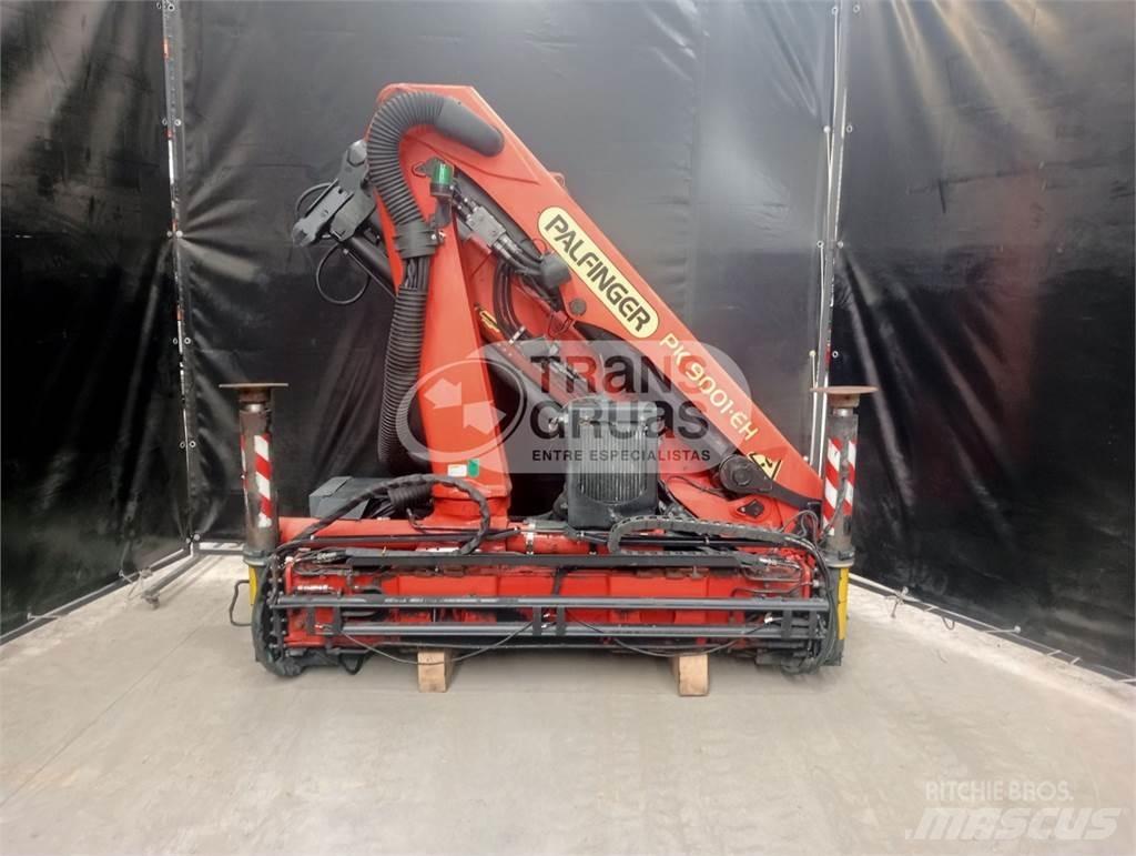 Palfinger PK 9001 EH Loader cranes