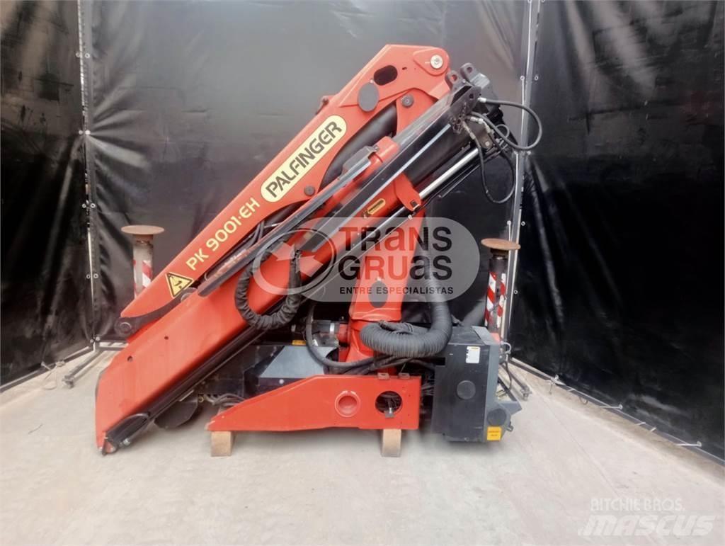 Palfinger PK 9001 EH Loader cranes