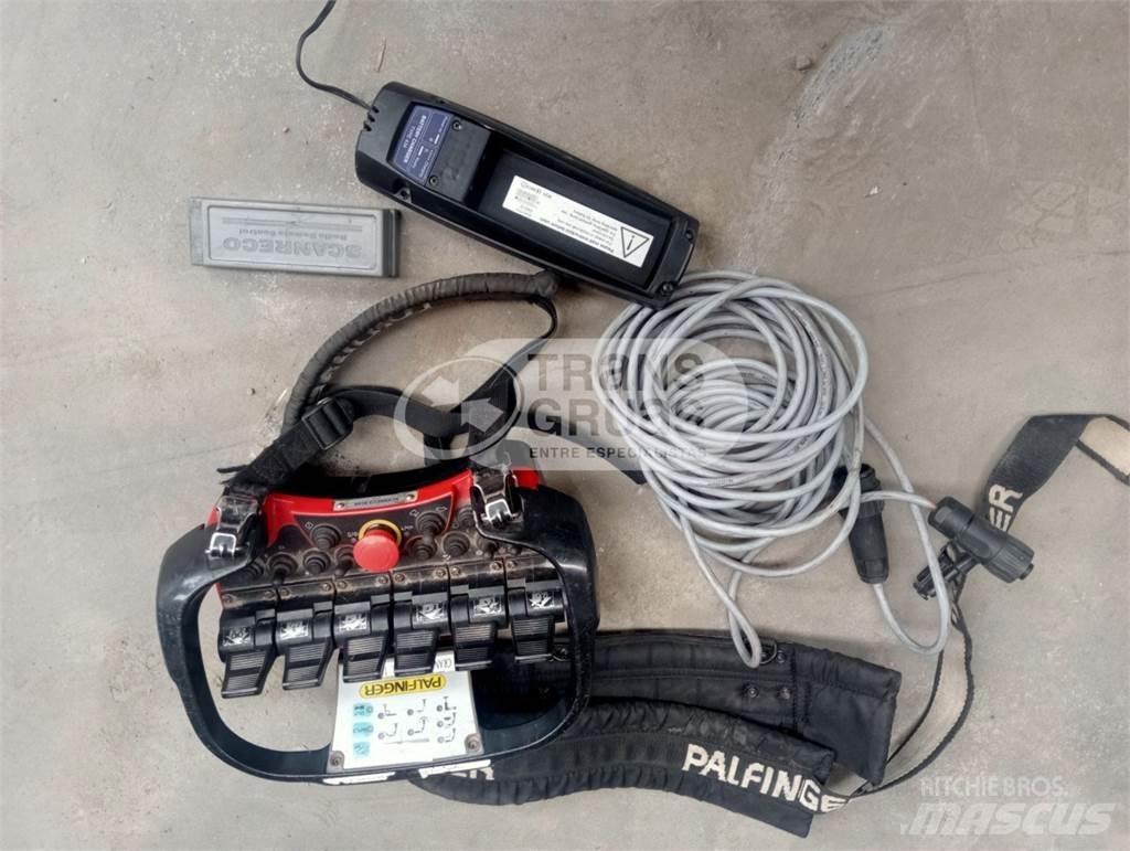 Palfinger PK 9001 EH Loader cranes