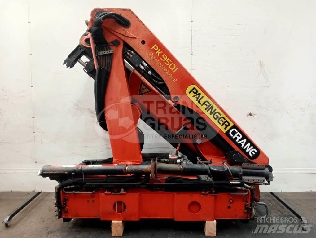 Palfinger PK 9501 Loader cranes