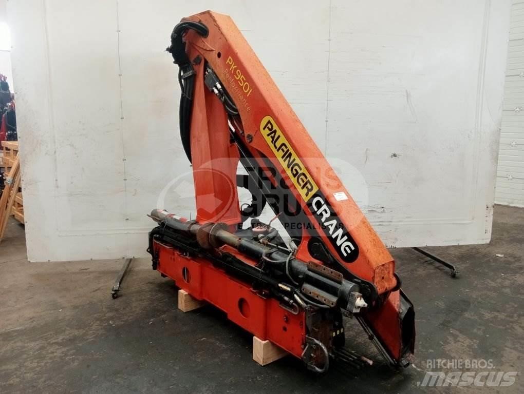 Palfinger PK 9501 Loader cranes