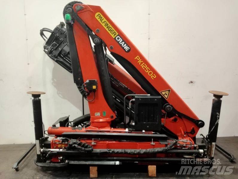 Palfinger PK12502 SH Loader cranes