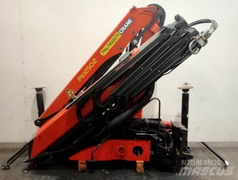 Palfinger PK12502 SH Loader cranes
