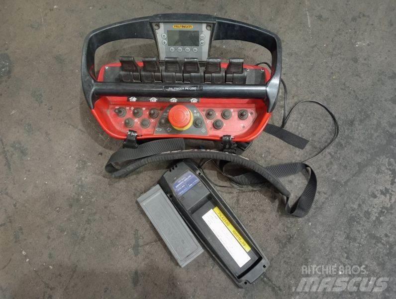 Palfinger PK12502 SH Loader cranes