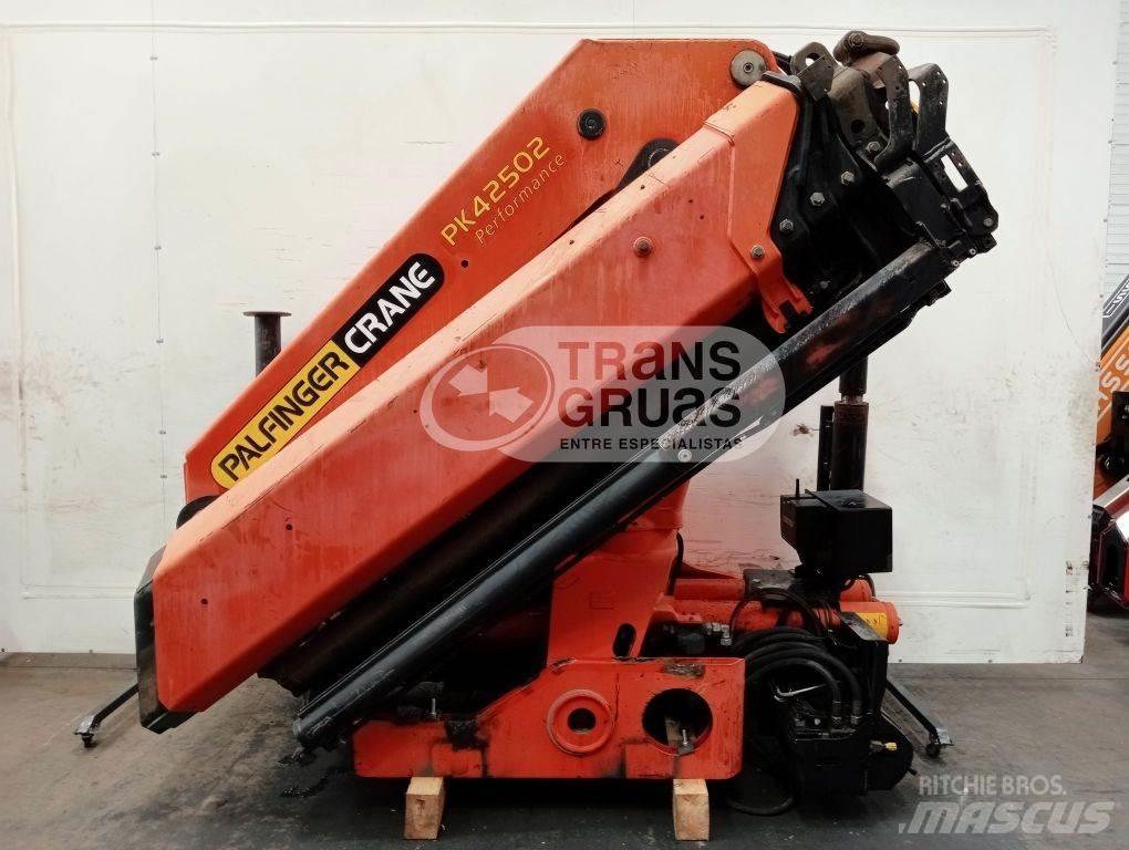 Palfinger PK42502 Loader cranes