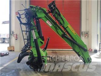 Penz 16000 HL Cranes and loaders