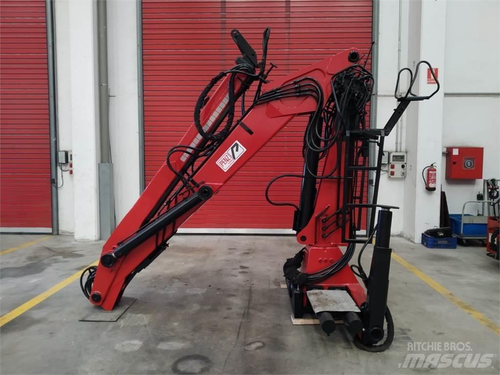 Penz 9100H Cranes and loaders