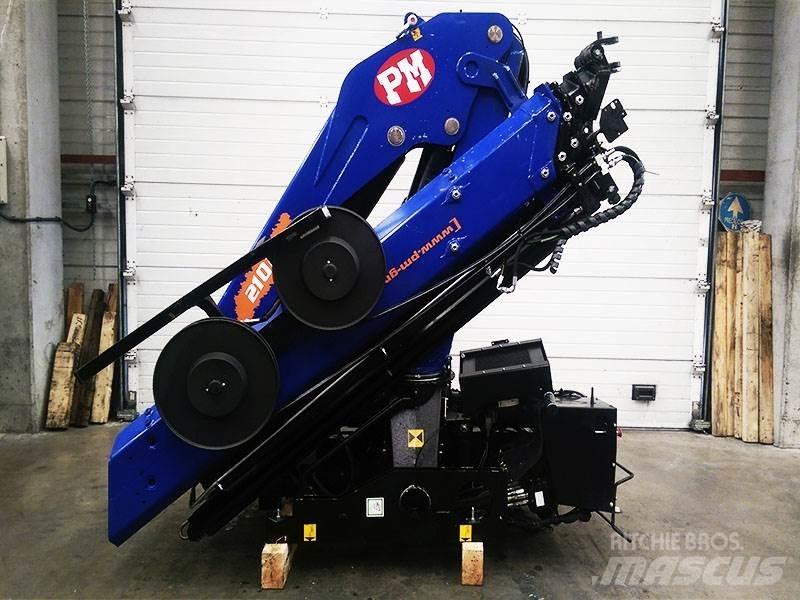 PM 21023 Loader cranes