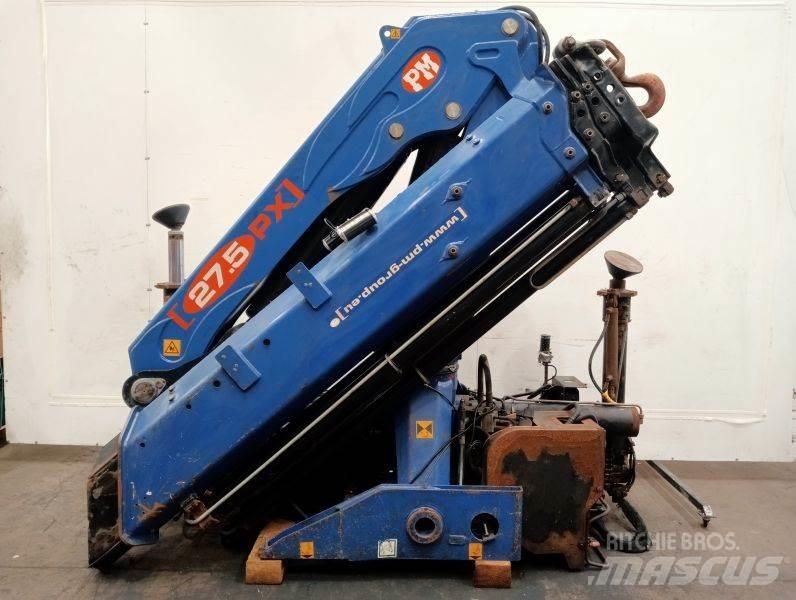 PM 27523 PX Loader cranes