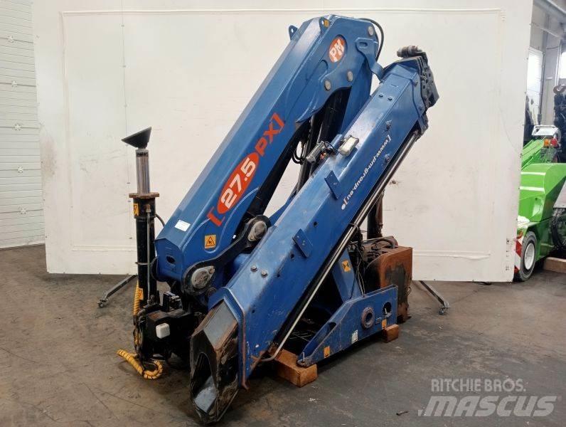 PM 27523 PX Loader cranes