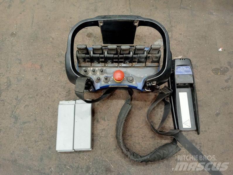 PM 27523 PX Loader cranes