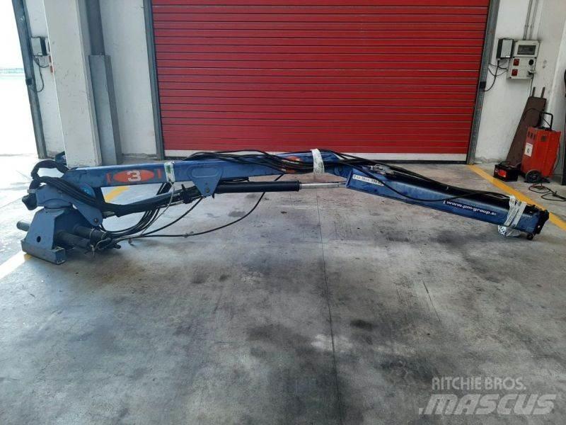PM 3 RL Loader cranes