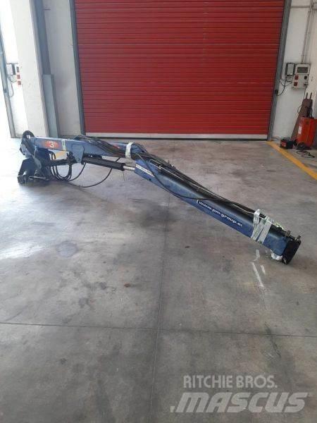 PM 3 RL Loader cranes