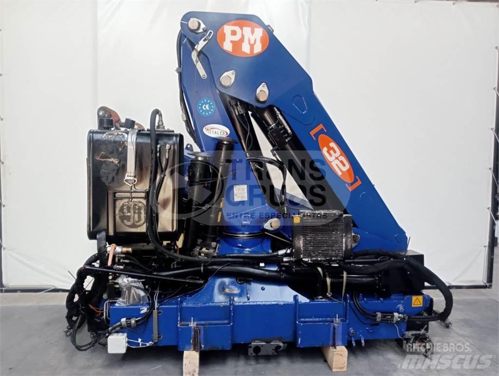 PM 32023 Loader cranes