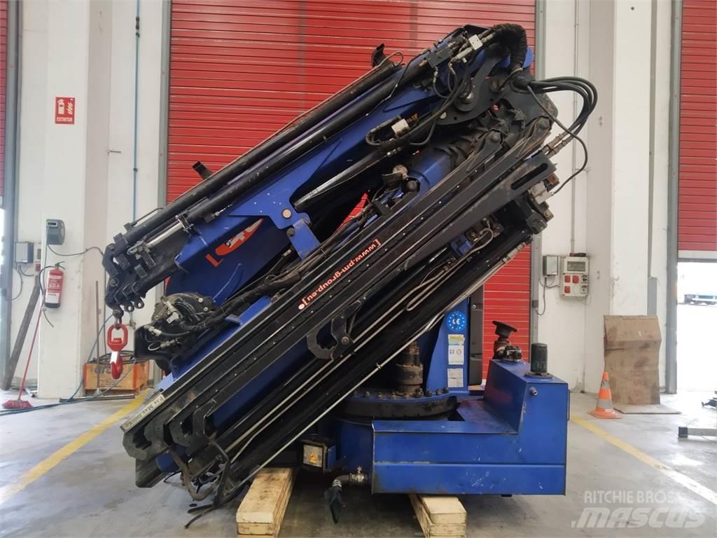 PM 48 Loader cranes