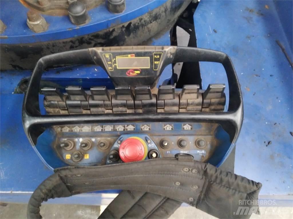 PM 48 Loader cranes