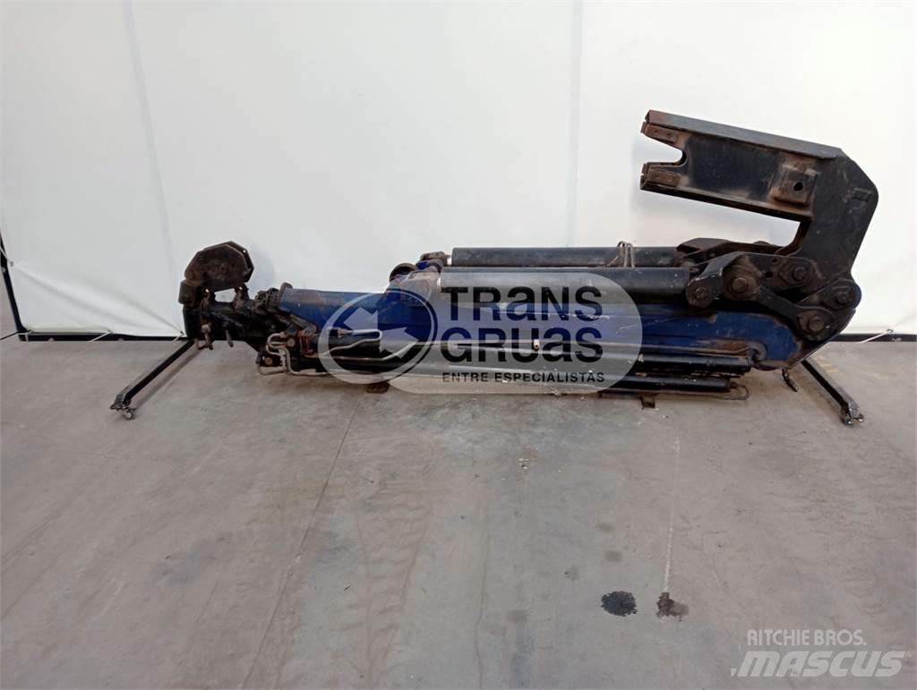PM 63 SP Loader cranes