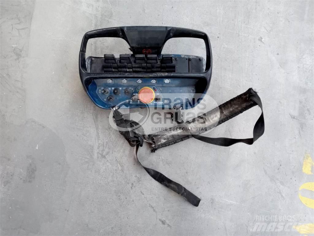 PM 63 SP Loader cranes