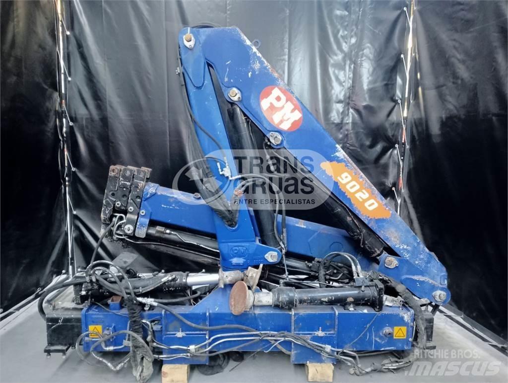 PM 9 Loader cranes
