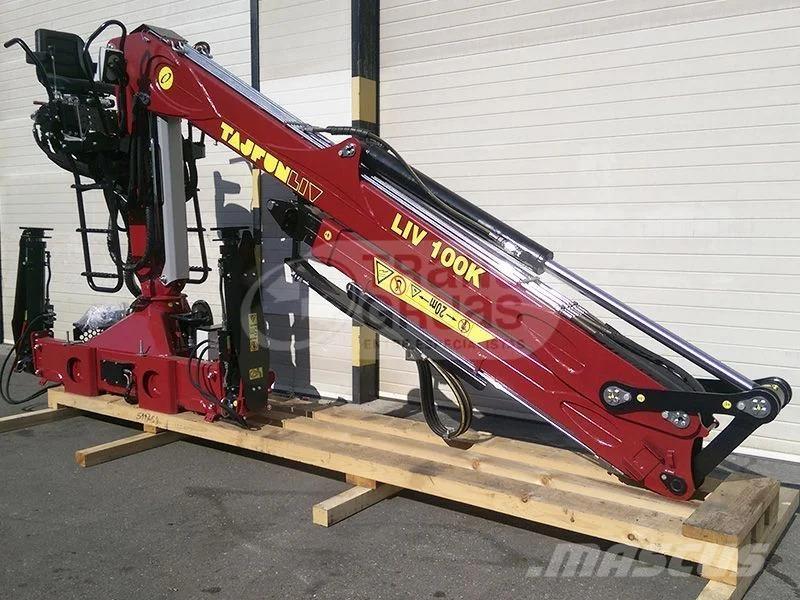 Tajfun Liv L100K78 Cranes and loaders