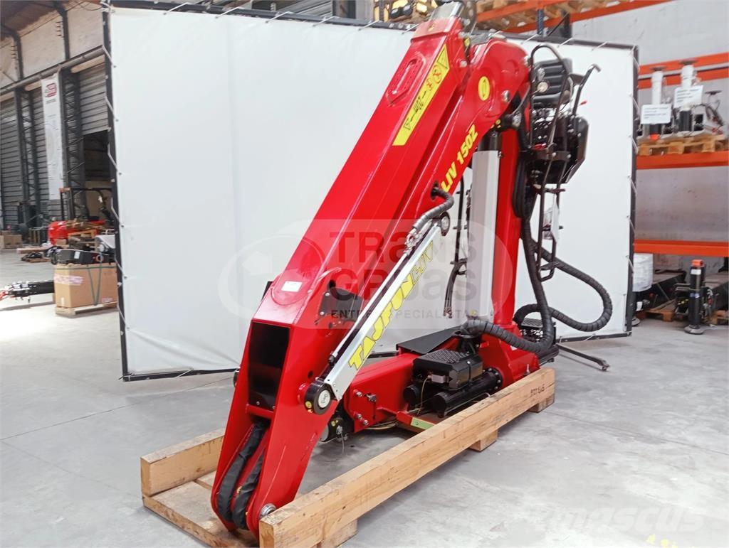 Tajfun Liv L150Z.96 Cranes and loaders