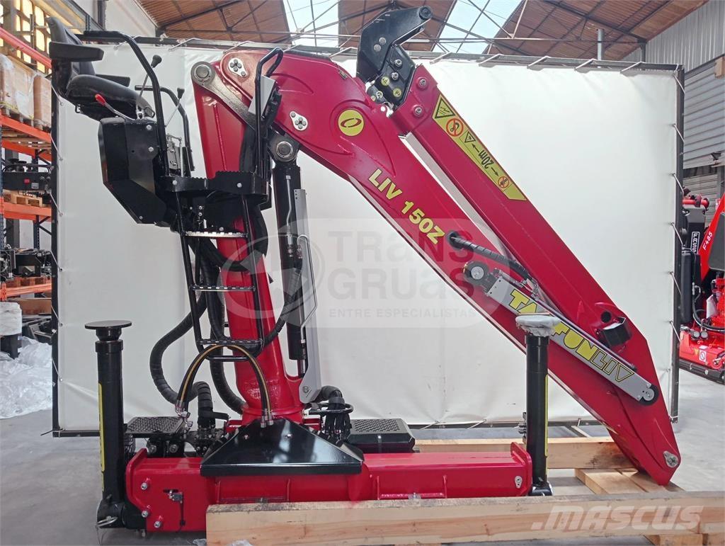 Tajfun Liv L150Z.96 Cranes and loaders