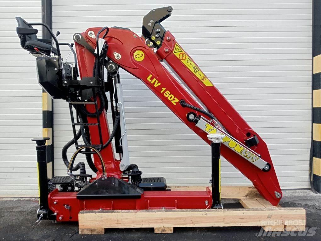 Tajfun Liv L150Z.96 Cranes and loaders
