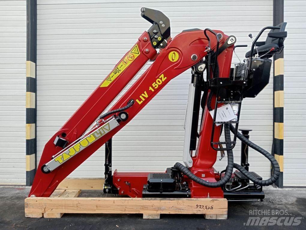 Tajfun Liv L150Z.96 Cranes and loaders