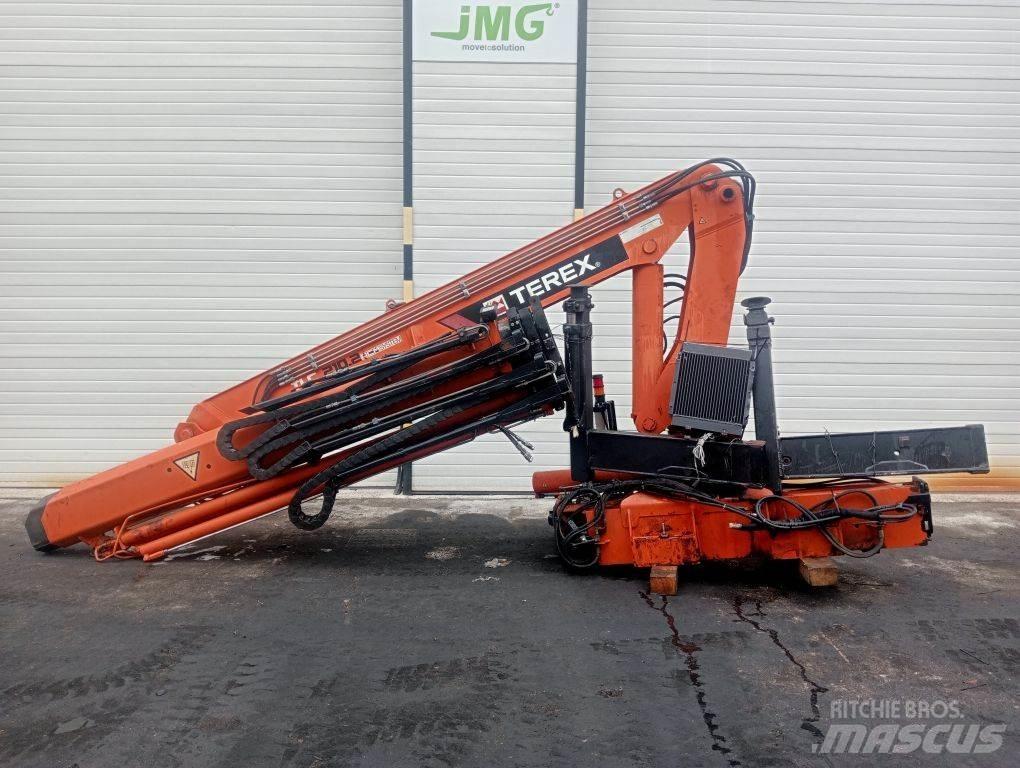 Terex TLC 210.2 - A13 Loader cranes