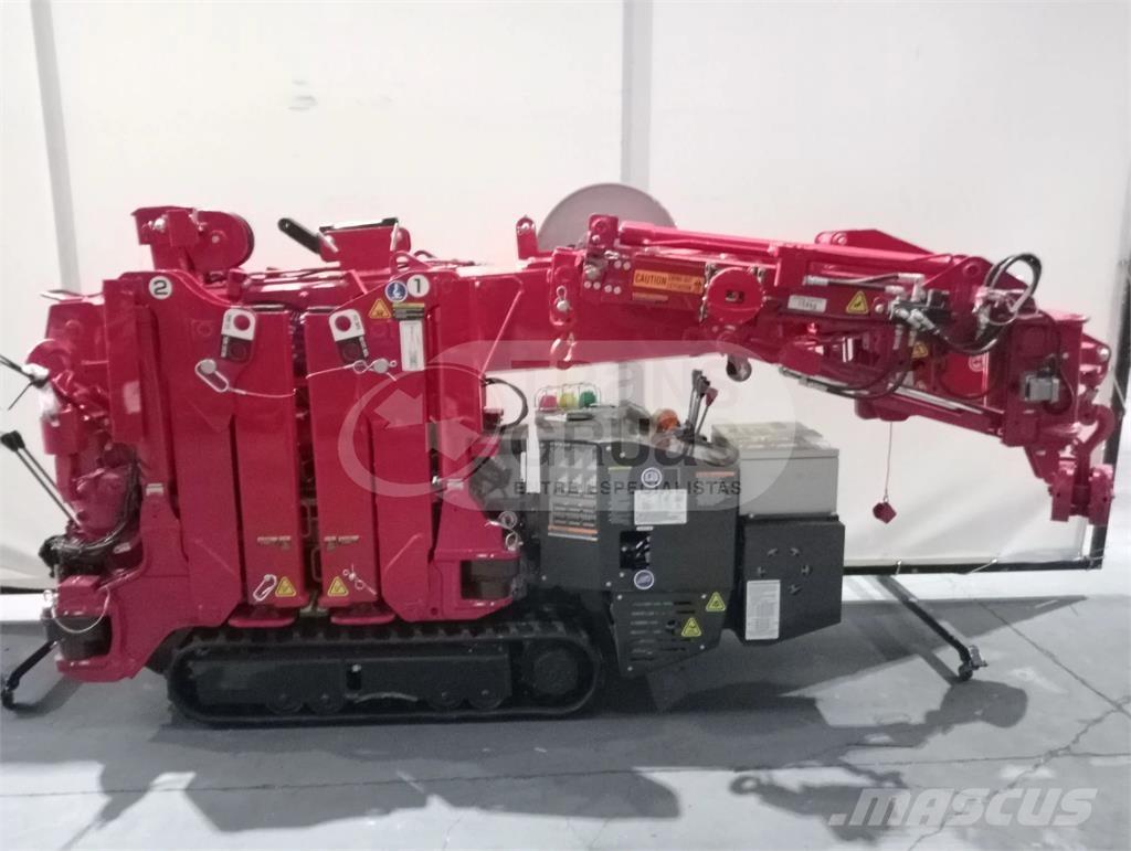 Unic URW-295CP2E Other Cranes