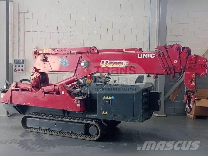 Unic URW-506 Other Cranes