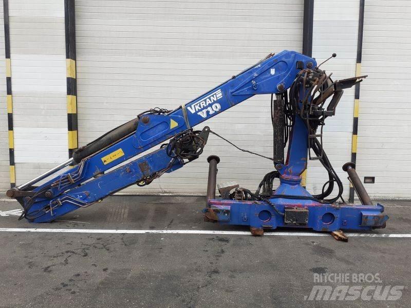  VKRAN V10Z9.2 Cranes and loaders
