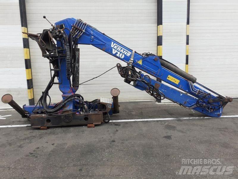  VKRAN V10Z9.2 Cranes and loaders