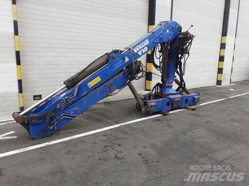  VKRAN V10Z9.2 Cranes and loaders