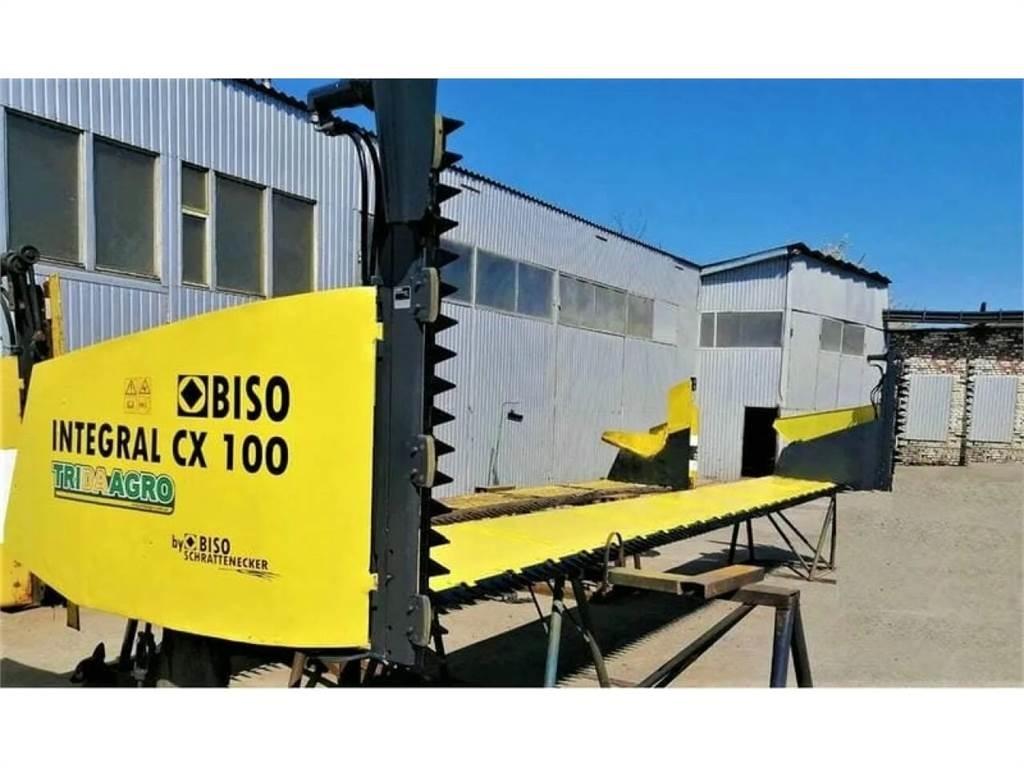 Biso  Combine harvester heads