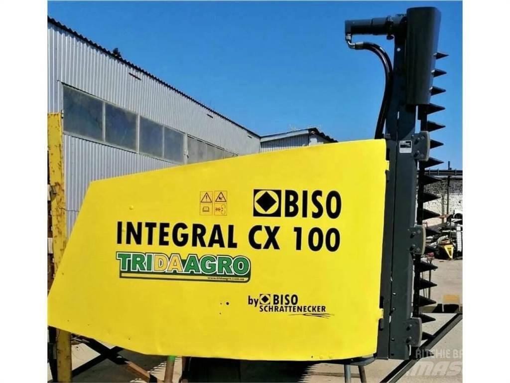 Biso  Combine harvester heads