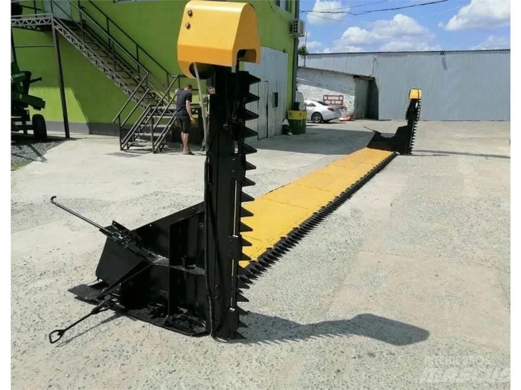 Biso  Combine harvester heads