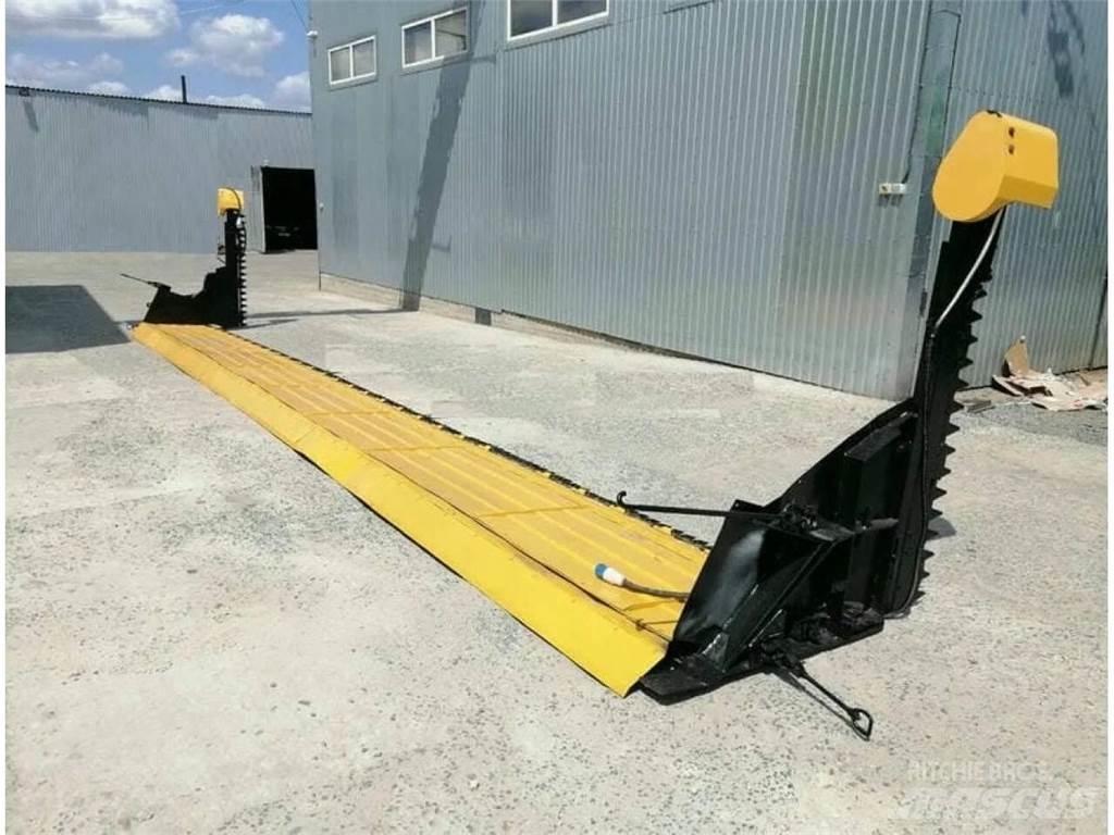 Biso  Combine harvester heads