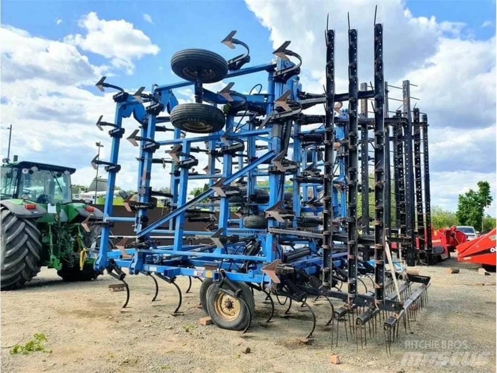 DMI  Row crop cultivators