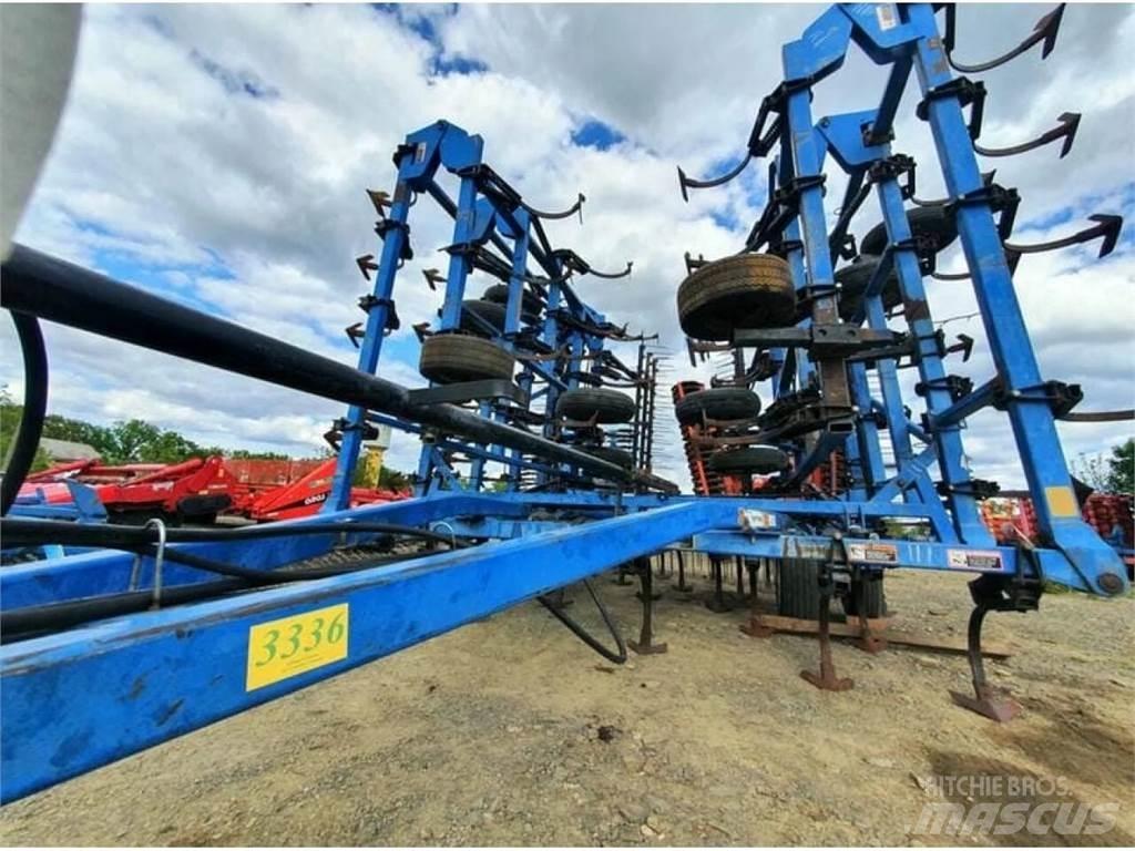 DMI  Row crop cultivators