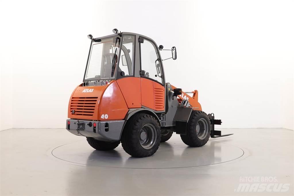 Atlas AR40 Others
